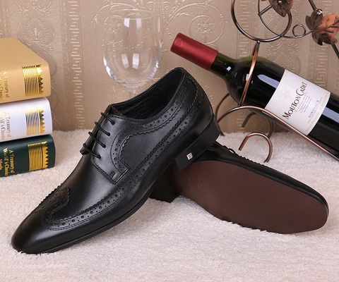 LV Business Men Shoes--112